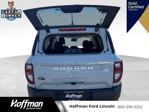 Certified 2023 Ford Bronco Sport Big Bend w/ Convenience Package AWD/4WD image 5