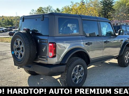 New 2025 Ford Bronco Big Bend image 28