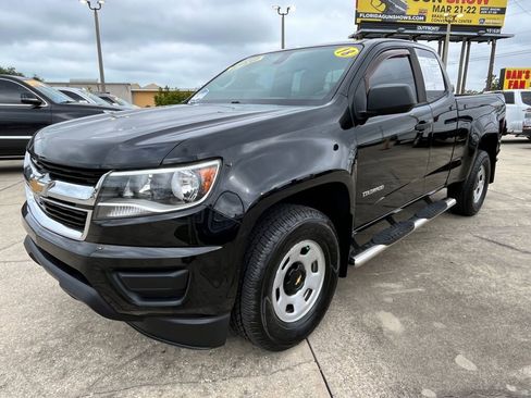 Used 2018 Chevrolet Colorado W/T RWD image 7