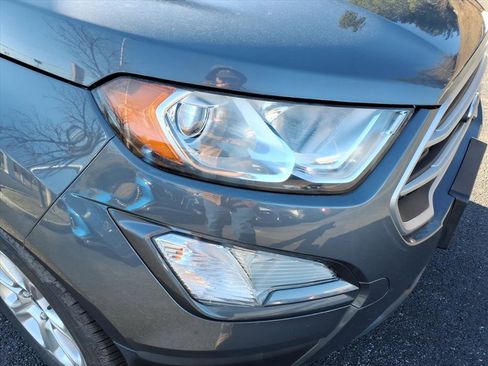Used 2019 Ford EcoSport SE image 2