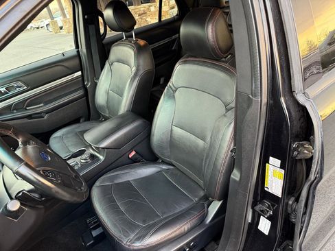 Used 2016 Ford Explorer Sport image 11