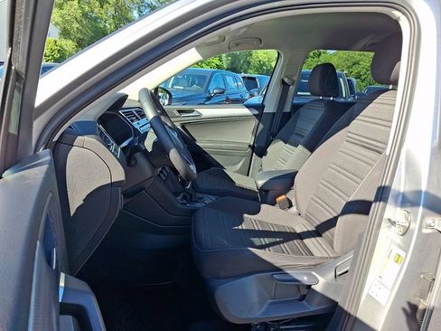 Used 2022 Volkswagen Tiguan S AWD/4WD image 14