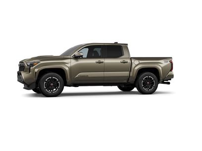 New 2025 Toyota Tacoma TRD Sport