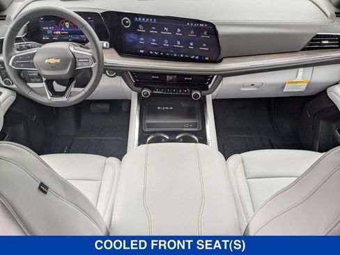 New 2026 Chevrolet Suburban Premier w/ Sun And Tow Package AWD/4WD image 34