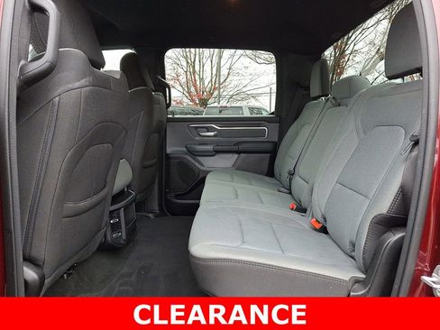 Used 2022 RAM 1500 Big Horn image 10