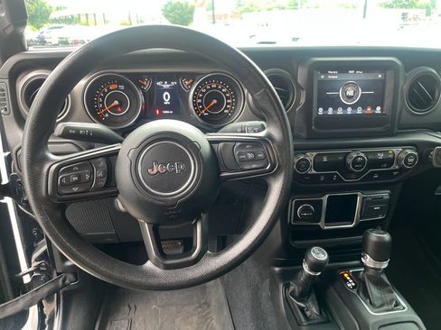 Used 2023 Jeep Wrangler Sport AWD/4WD image 14