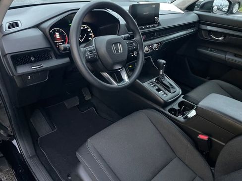 Certified 2025 Honda CR-V EX image 9