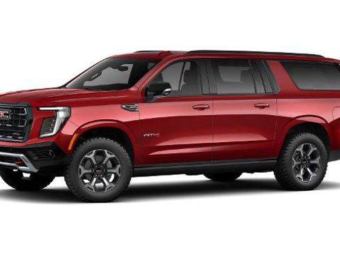 New 2026 GMC Yukon XL AT4 w/ AT4 Premium Plus Package image 28