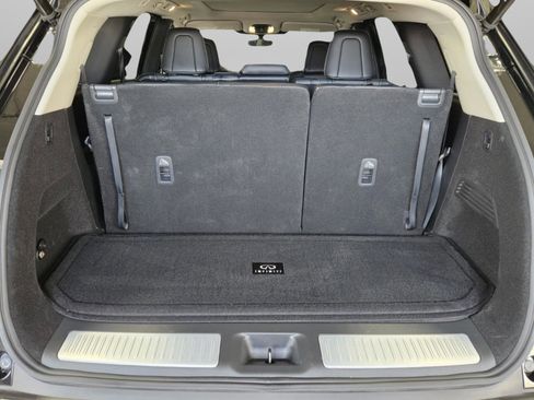 Used 2023 INFINITI QX60 Luxe w/ Cargo Package image 26