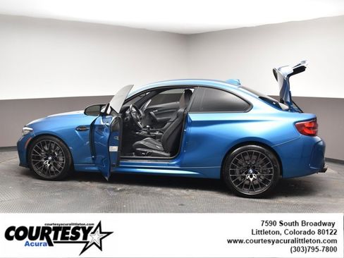 Used 2021 BMW M2 Competition w/ Executive Package image 44