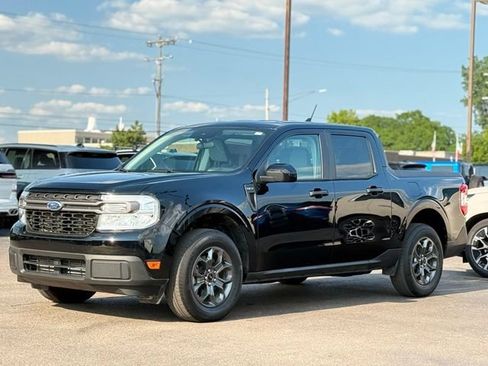 Used 2024 Ford Maverick XLT w/ XLT Luxury Package AWD/4WD image 40