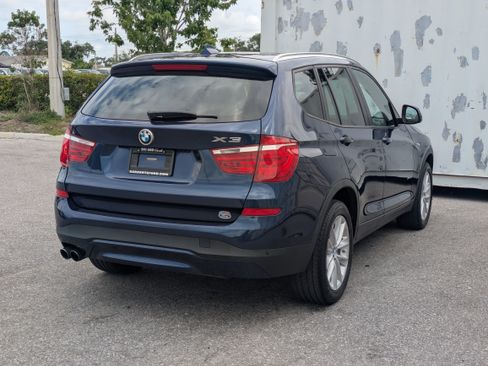 Used 2017 BMW X3 xDrive28i AWD/4WD image 4