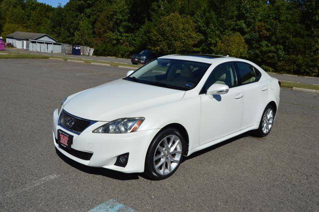 Used 2011 Lexus IS 250 AWD w/ Premium Pkg Value Edition image 54