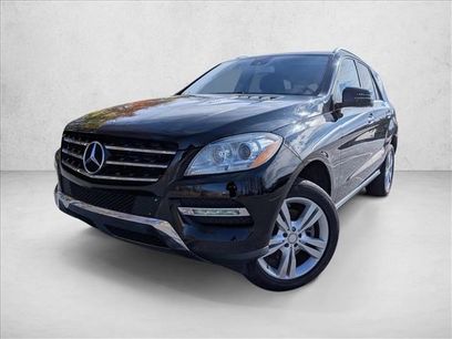 Used 2015 Mercedes-Benz ML 350 2WD