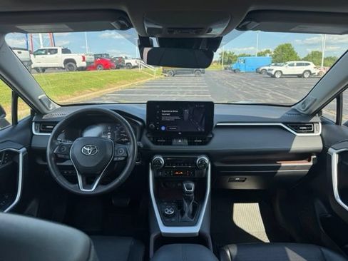 Used 2023 Toyota RAV4 Limited w/ Limited Grade Weather Package AWD/4WD image 21