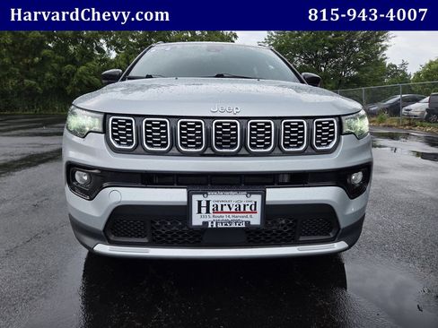 Used 2024 Jeep Compass Limited AWD/4WD image 37