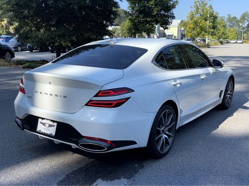 New 2026 Genesis G70 2.5T image 25