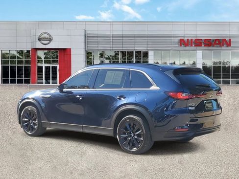 Used 2025 MAZDA CX-90 Plug-In Hybrid w/Premium Sport image 7