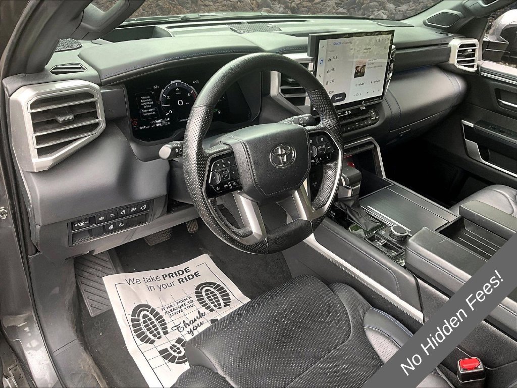 Used 2023 Toyota Sequoia Platinum AWD/4WD image 12