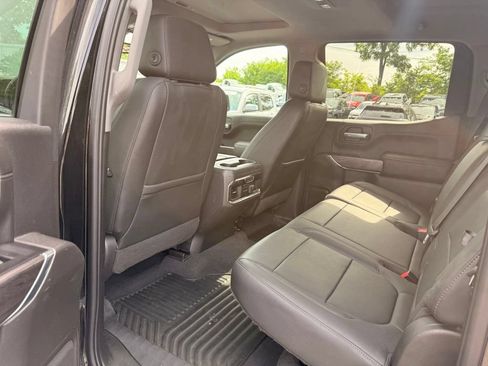 Used 2019 Chevrolet Silverado 1500 LTZ w/ LTZ Premium Package AWD/4WD image 17