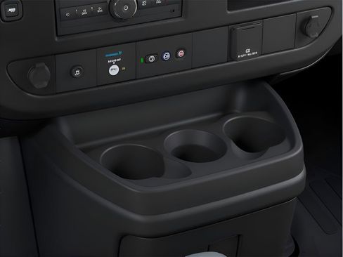 New 2025 Chevrolet Express 2500 w/ Driver Convenience Package RWD image 23