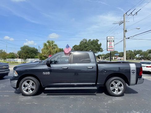 Used 2015 RAM 1500 Big Horn image 4