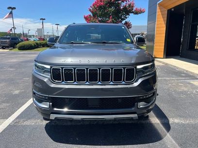 Used 2024 Jeep Wagoneer Series III