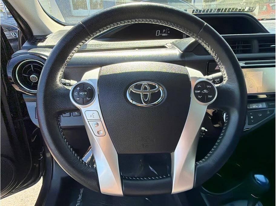 Used 2016 Toyota Prius C Four FWD image 8