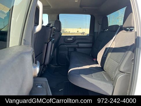 Used 2025 Chevrolet Silverado 2500 Custom w/ Custom Convenience Package image 19