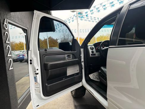Used 2013 Ford F150 FX4 w/ Luxury Equipment Group image 8