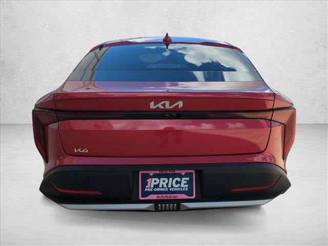 Used 2025 Kia K4 FWD image 7