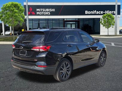 Used 2022 Chevrolet Equinox RS w/ LPO, Floor Liner Package