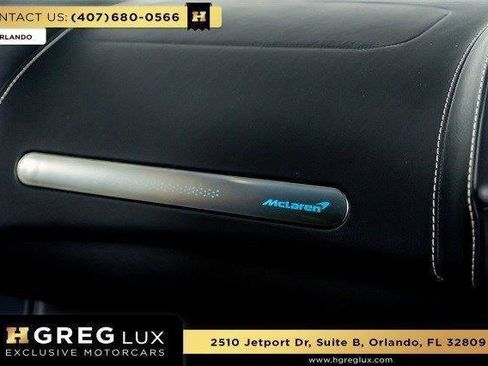 Used 2023 McLaren GT RWD image 50