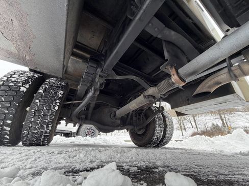 Used 2005 GMC TopKick C4500 4x4 Crew Cab image 87