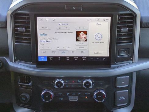 New 2026 Ford F150 XLT w/ XLT Black Appearance Package image 18