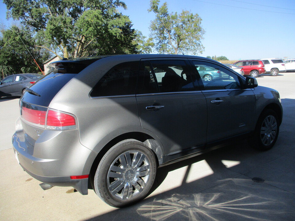 Used 2008 Lincoln MKX AWD image 16