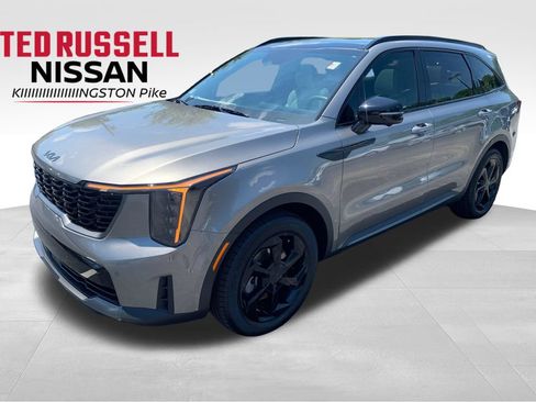 Used 2026 Kia Sorento SX Prestige AWD/4WD image 1