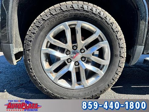 Used 2020 GMC Sierra 1500 SLT w/ SLT Premium Plus Package AWD/4WD image 25