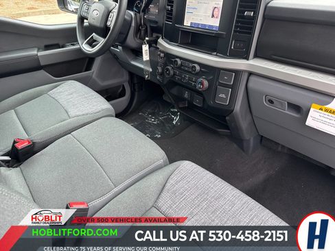 New 2026 Ford F250 XLT AWD/4WD image 15