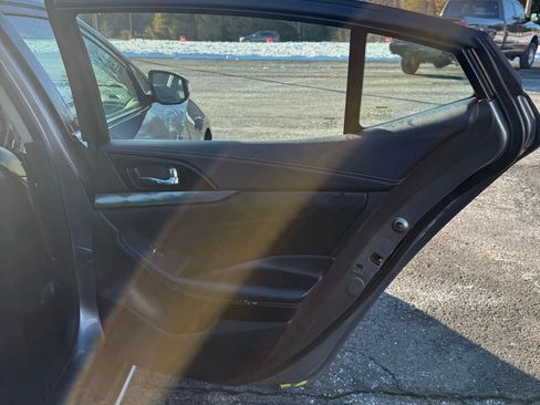 Used 2022 Nissan Maxima SV w/ Floor Mat Group image 28