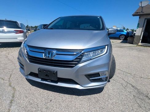 Used 2019 Honda Odyssey Touring image 11