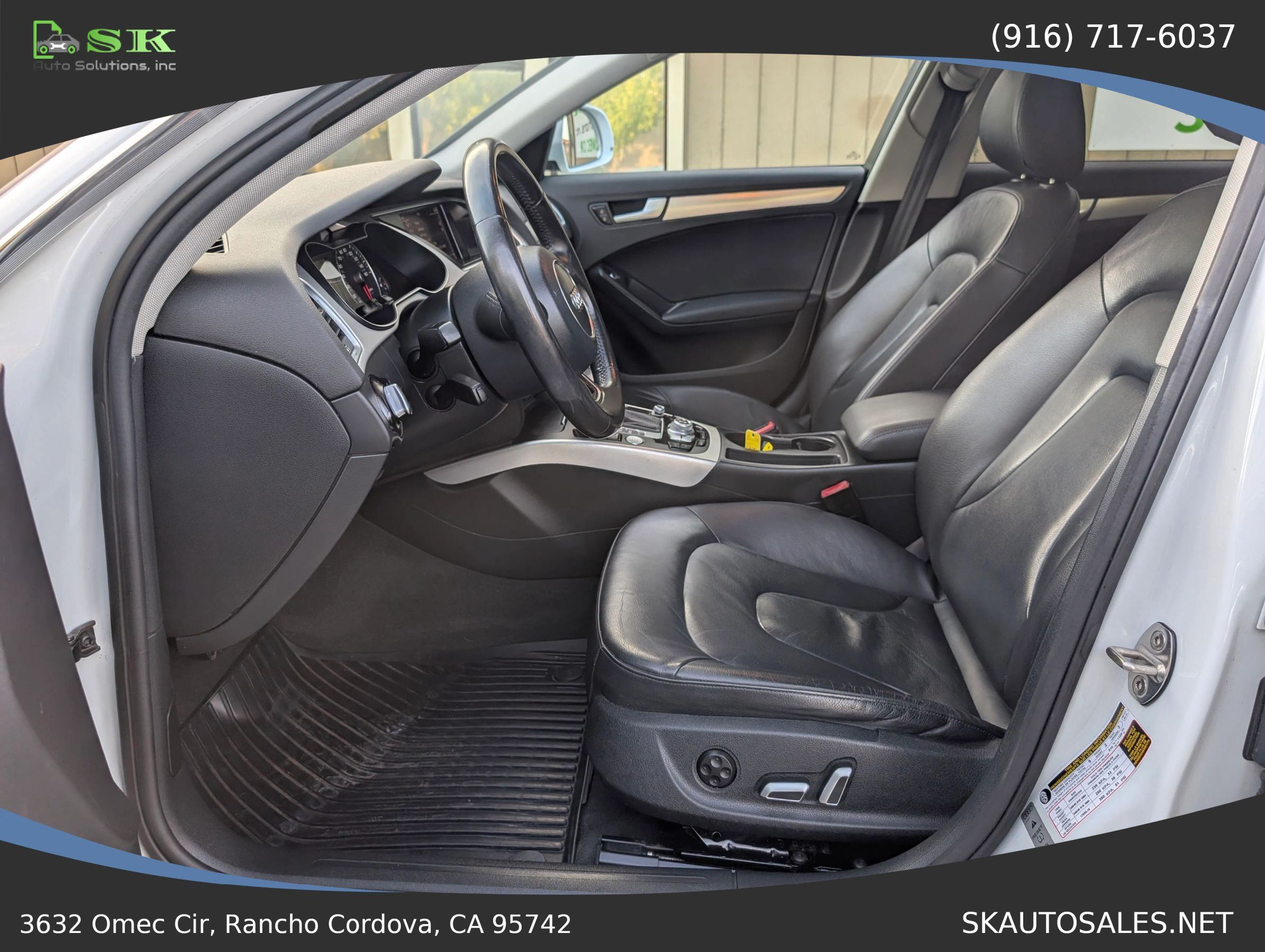 Used 2016 Audi A4 Premium w/ Audi MMI Navigation Plus AWD/4WD image 20