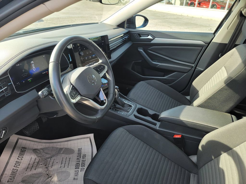 Used 2025 Volkswagen Jetta S FWD image 14