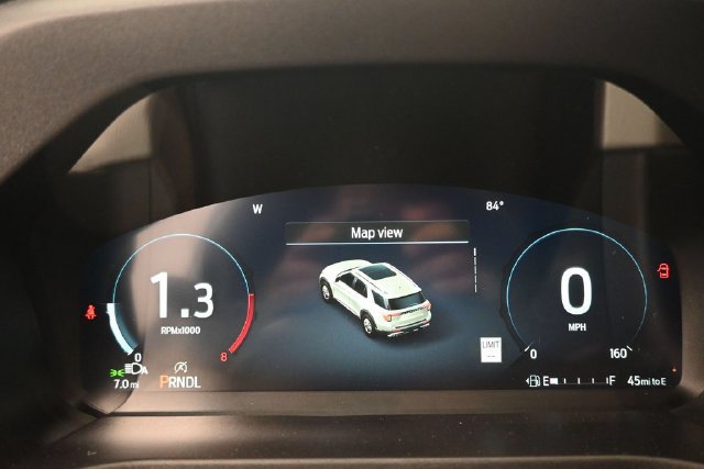 New 2027 Ford Explorer Active RWD image 10