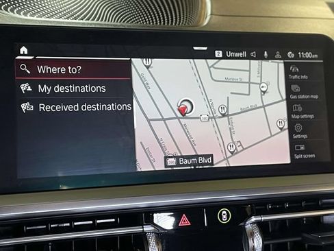 Used 2021 BMW M4 Coupe w/ M Carbon Exterior Package RWD image 30