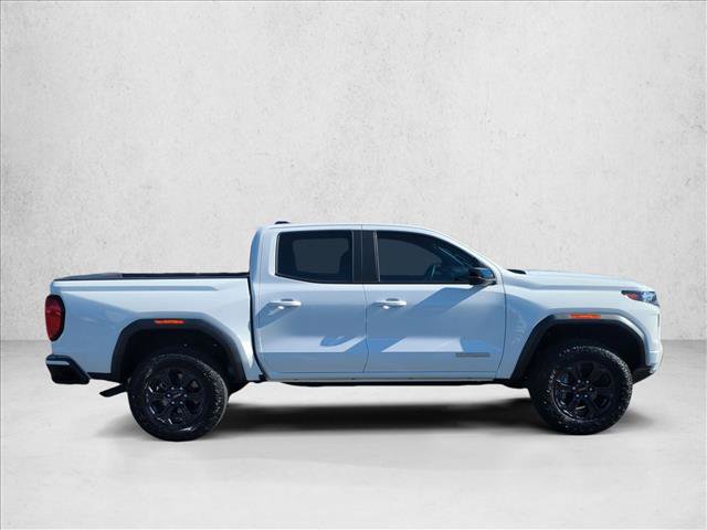 Used 2025 GMC Canyon Elevation RWD image 4