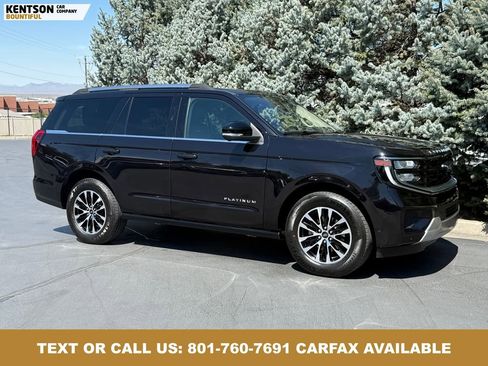Used 2025 Ford Expedition Platinum AWD/4WD image 10