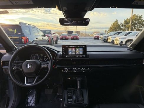 Used 2025 Honda CR-V Sport Touring image 15