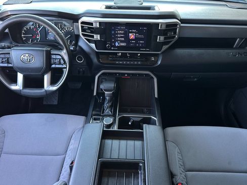 Used 2024 Toyota Tundra SR5 w/ SR5 Convenience Package AWD/4WD image 12
