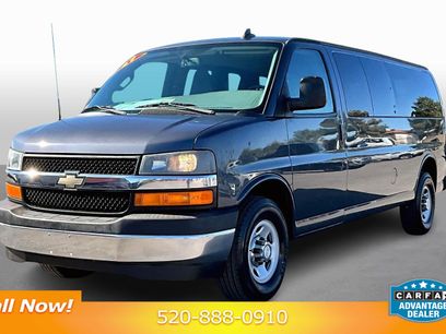 Used 2017 Chevrolet Express 3500 LT w/ LT Preferred Equipment Group